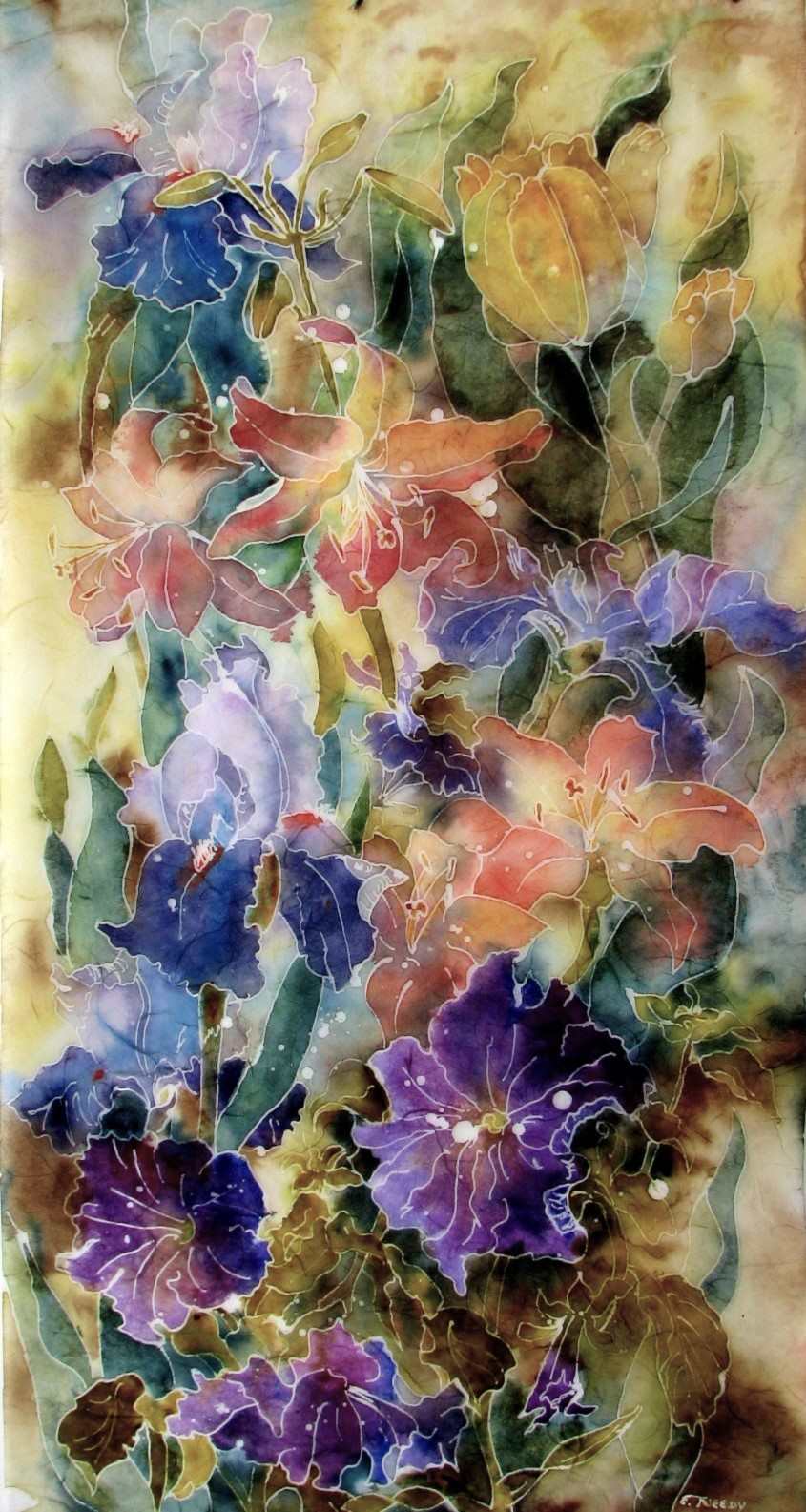 Elaine Tweedy - Mixed Medley (SOLD)