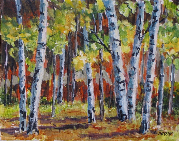 Elaine Tweedy - Into the Woods