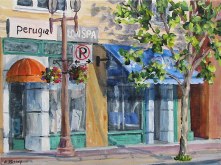 Elaine Tweedy - 104 St. & Whyte