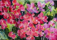 Elaine Tweedy - Garden Joy II