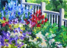 Elaine Tweedy - Vignette of Colour