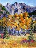 Elaine Tweedy - Rocky Mountain Colours, Jasper