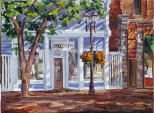 Elaine Tweedy - Whyte Avenue Shop (SOLD)