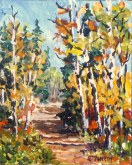 Elaine Tweedy - Late Autumn Colours