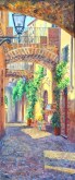 Elaine Tweedy - Arches in Orvieto (SOLD)
