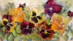 Elaine Tweedy - Faces of Spring