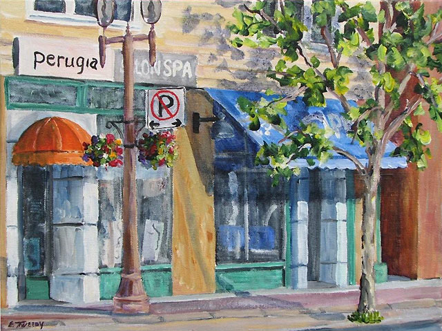 Elaine Tweedy - 104 St. & Whyte