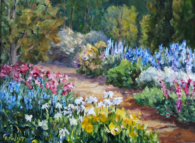 Elaine Tweedy - Garden Glory