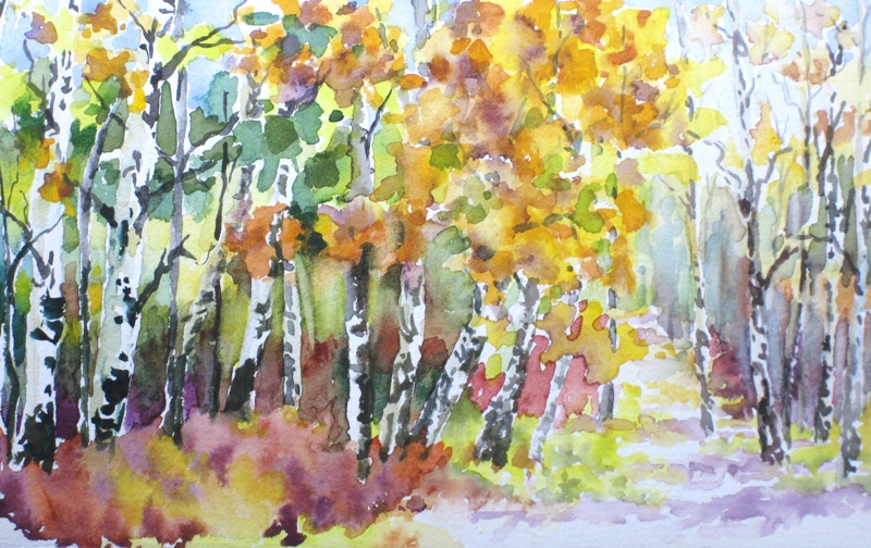Elaine Tweedy - The Magic of Fall