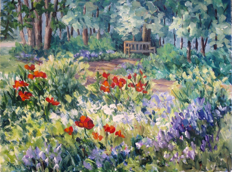 Elaine Tweedy - A Quiet Place (SOLD)
