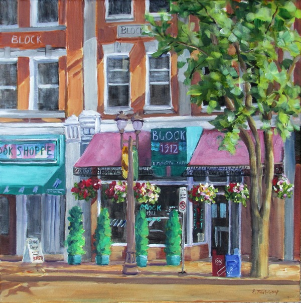 Elaine Tweedy - Block 1912 (SOLD