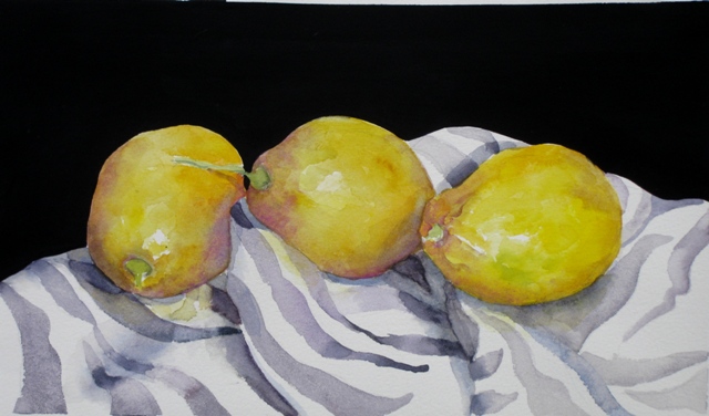 Elaine Tweedy - 'Tina's Lemons'