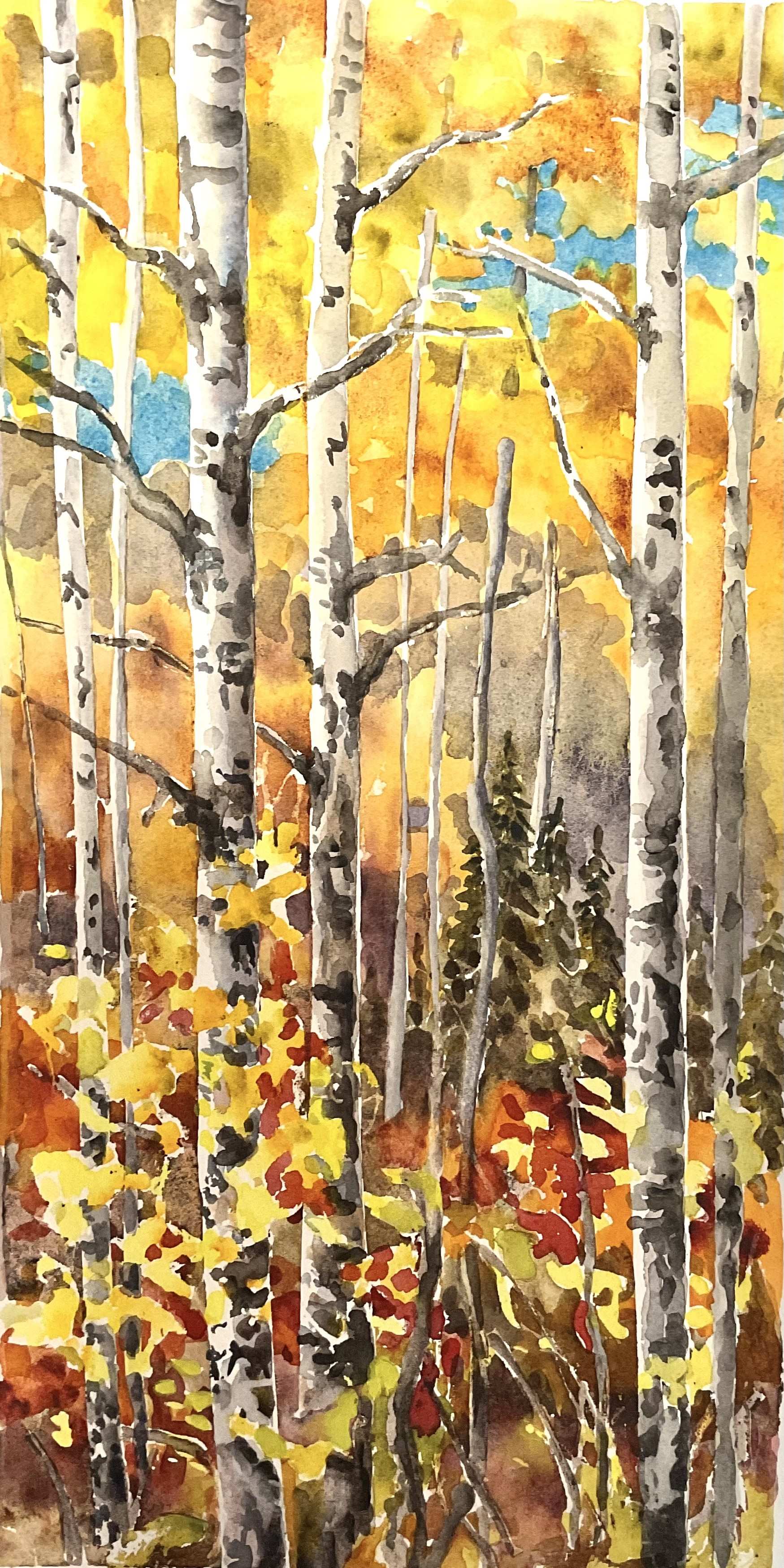 Elaine Tweedy - Autumn Tapestry