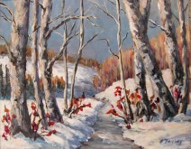 Elaine Tweedy - Nature at Rest